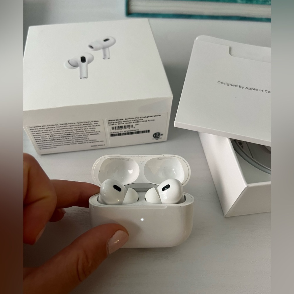 Air pods pro (2nd generation)